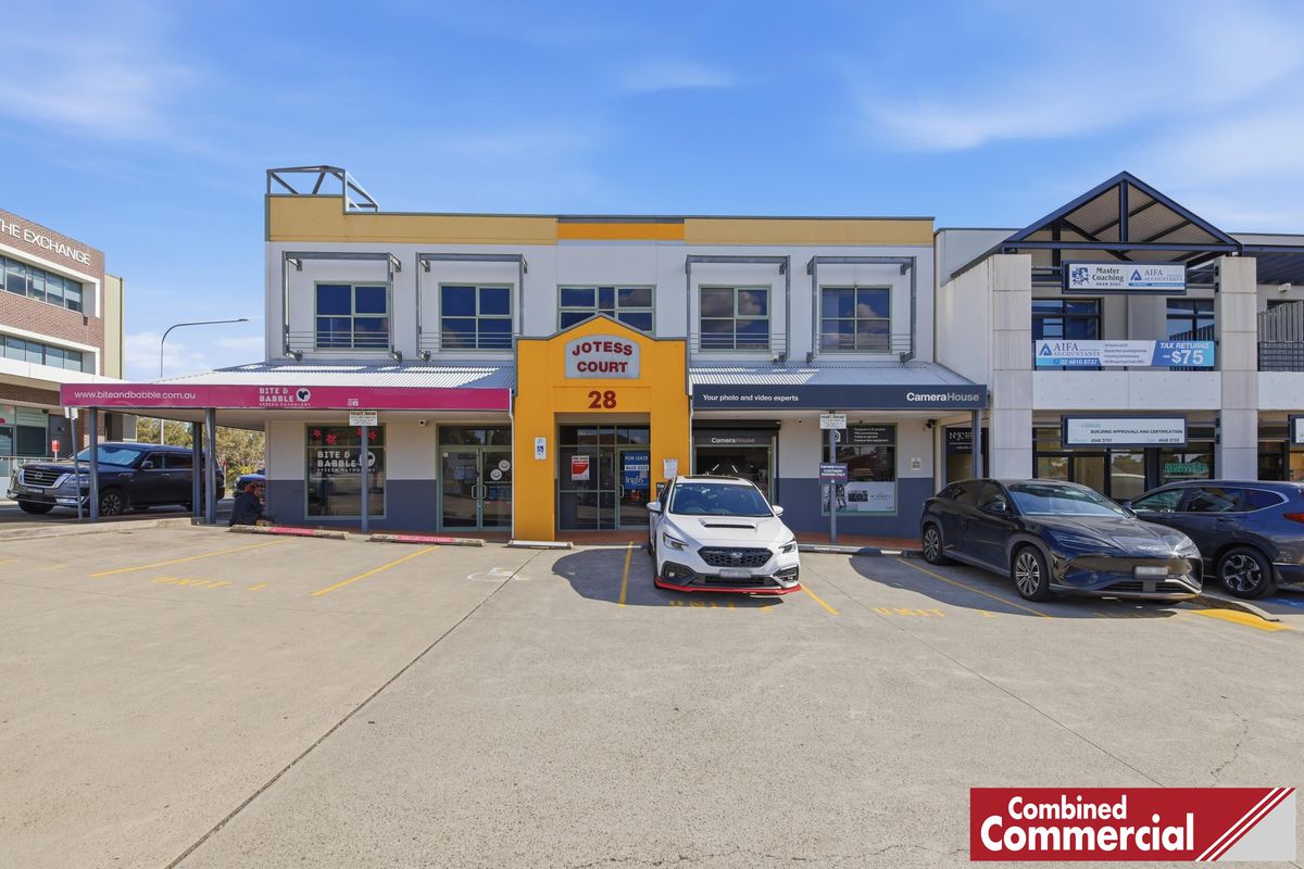 3 / 28 Somerset Avenue, Narellan