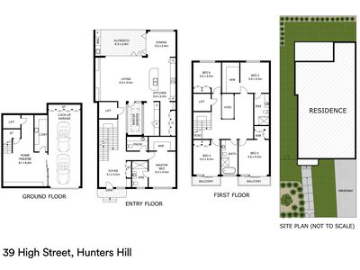 39 High Street, Hunters Hill