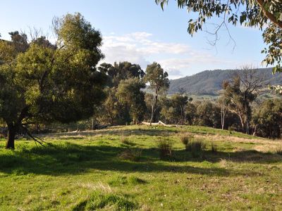 McClures Lane, Sandy Creek