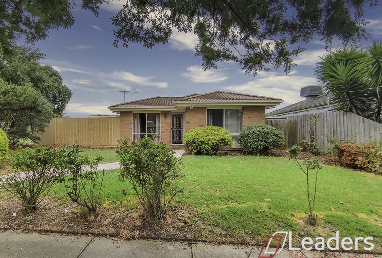 25 NORMAN PLACE, Narre Warren
