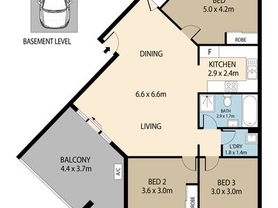 30 / 23 - 33 Napier Street, Parramatta