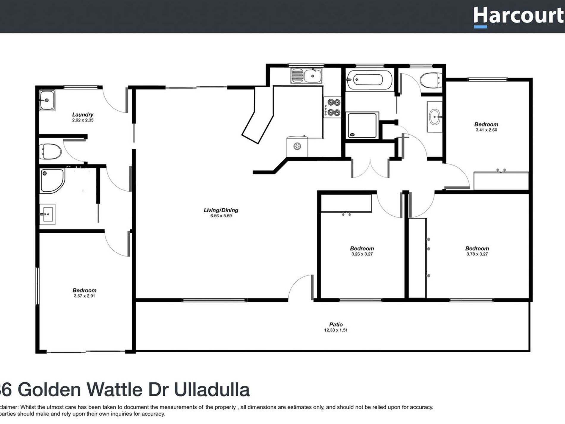 36 Golden Wattle Drive, Ulladulla