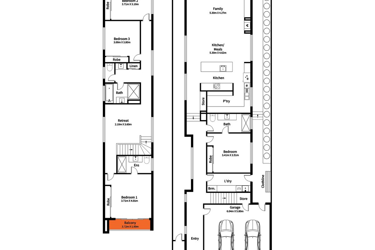 Lot 300, 1 Ilford Street, Vale Park