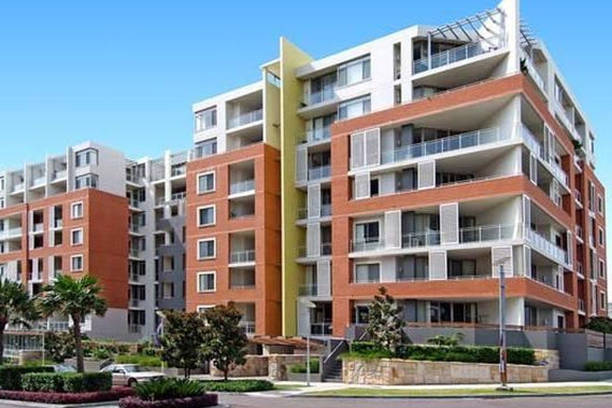 218 / 21 Hill Road, Wentworth Point