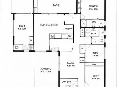 39 Kabbera Boulevard, Kelso