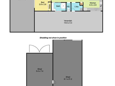 2145 Wangaratta-Yarrawonga Road, Peechelba