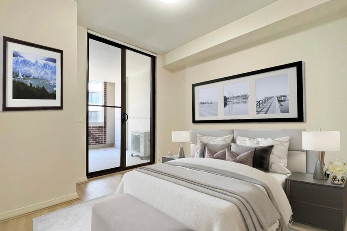 331 / 43 Amalfi Drive, Wentworth Point
