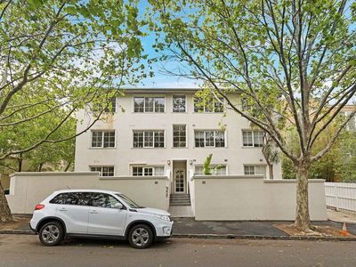 11 / 30-32 Tivoli Road, South Yarra