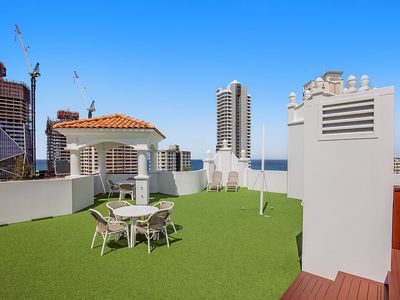 401 / 9-21 Beach Parade, Surfers Paradise