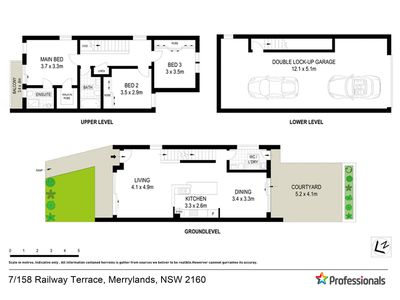 7 / 158-160 Railway Terrace, Merrylands
