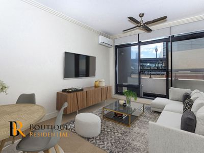 406 / 2 Jones Bay Road, Pyrmont