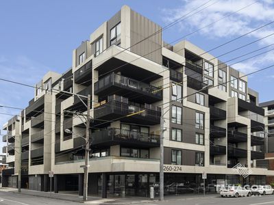 505 / 270 LYGON STREET, Brunswick East