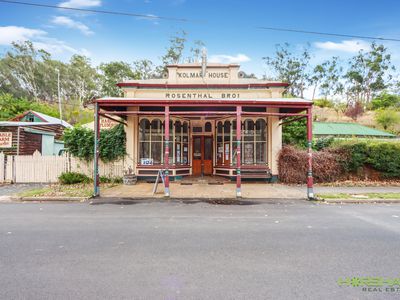 Kolmar House - Licenced Grocery Store 