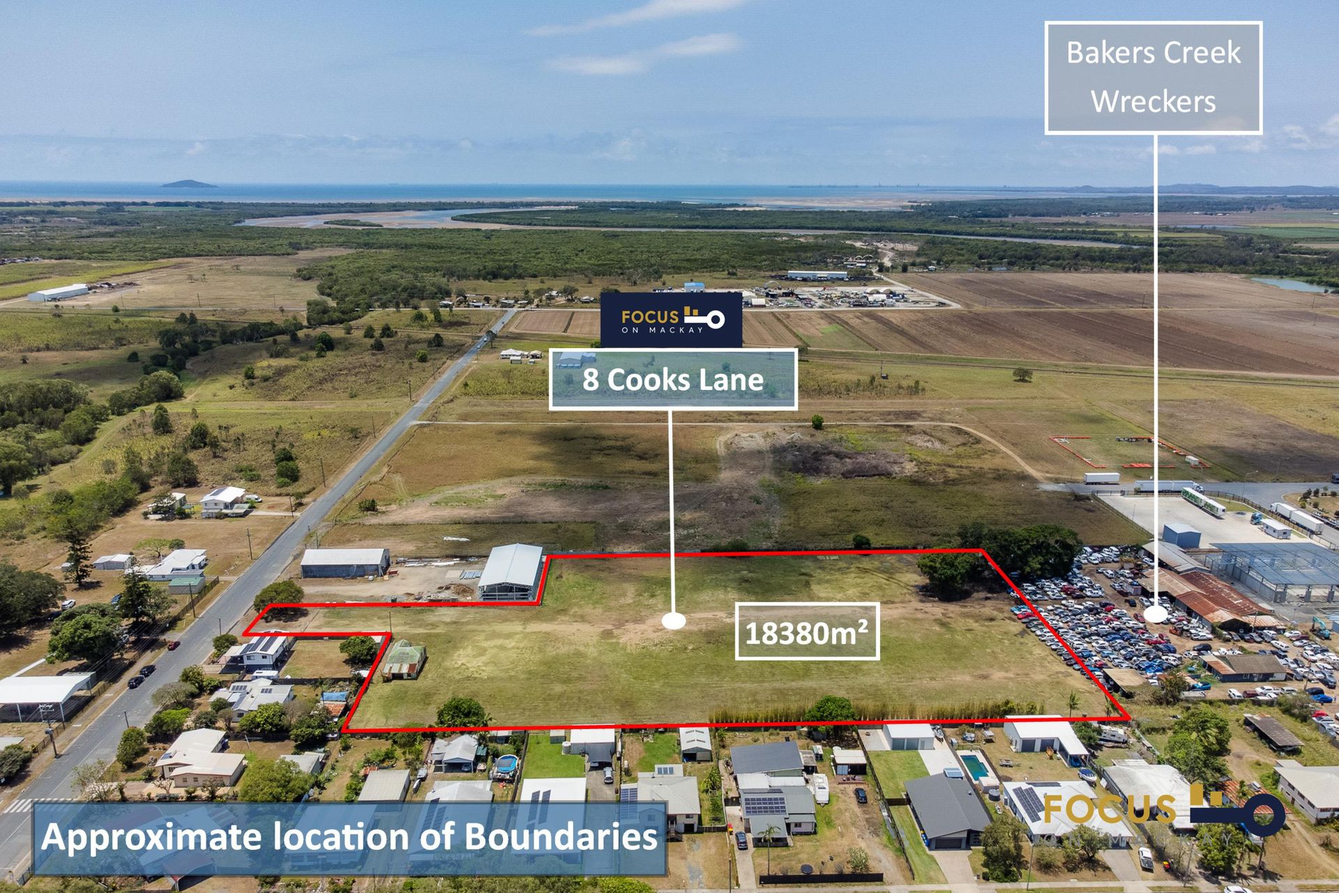 8 Cooks Lane, Bakers Creek