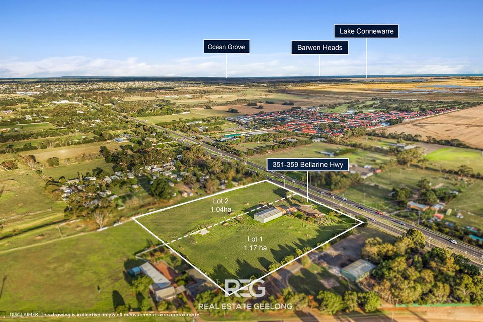 351-359 Bellarine Highway, Moolap