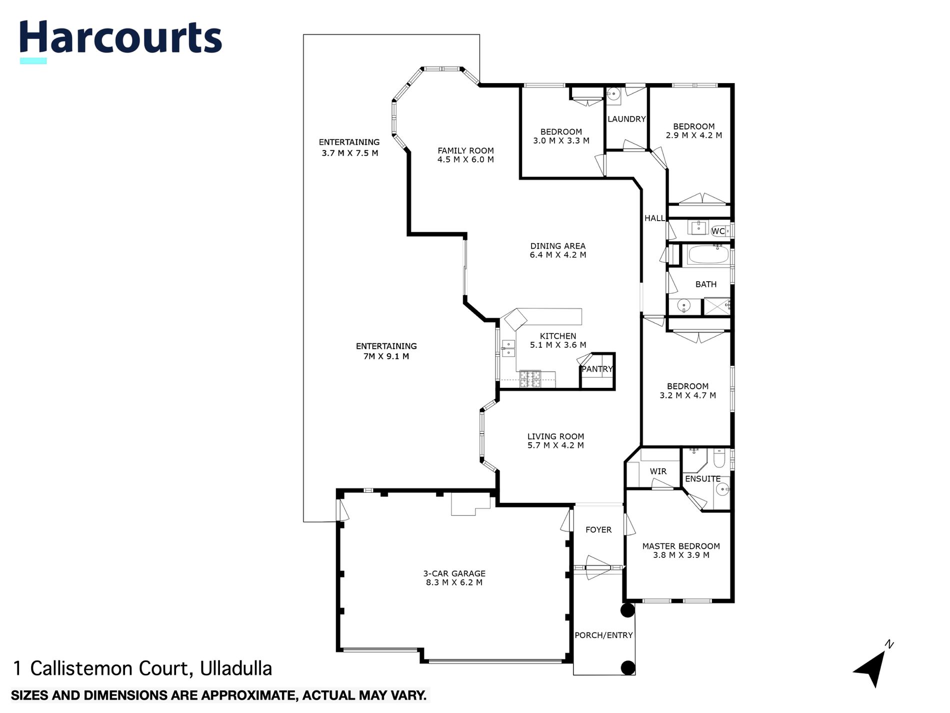 1 Callistemon Court, Ulladulla
