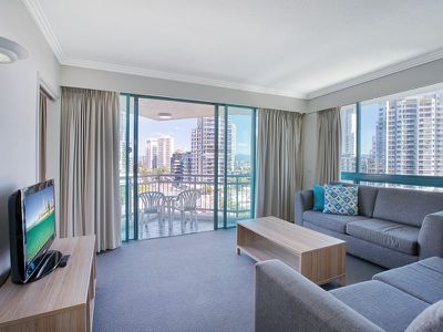 803 / 5-19 Palm Avenue, Surfers Paradise