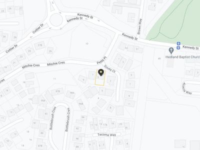 5 Pettit Place, South Hedland