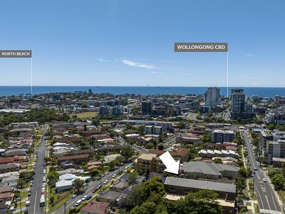 4 / 36-38 Loftus Street, Wollongong