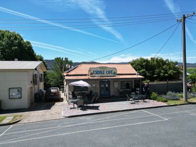 'Eskdale Cafe' 3801 Omeo Highway, Eskdale