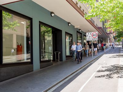 Shop 2 / 347 Kent Street, Sydney