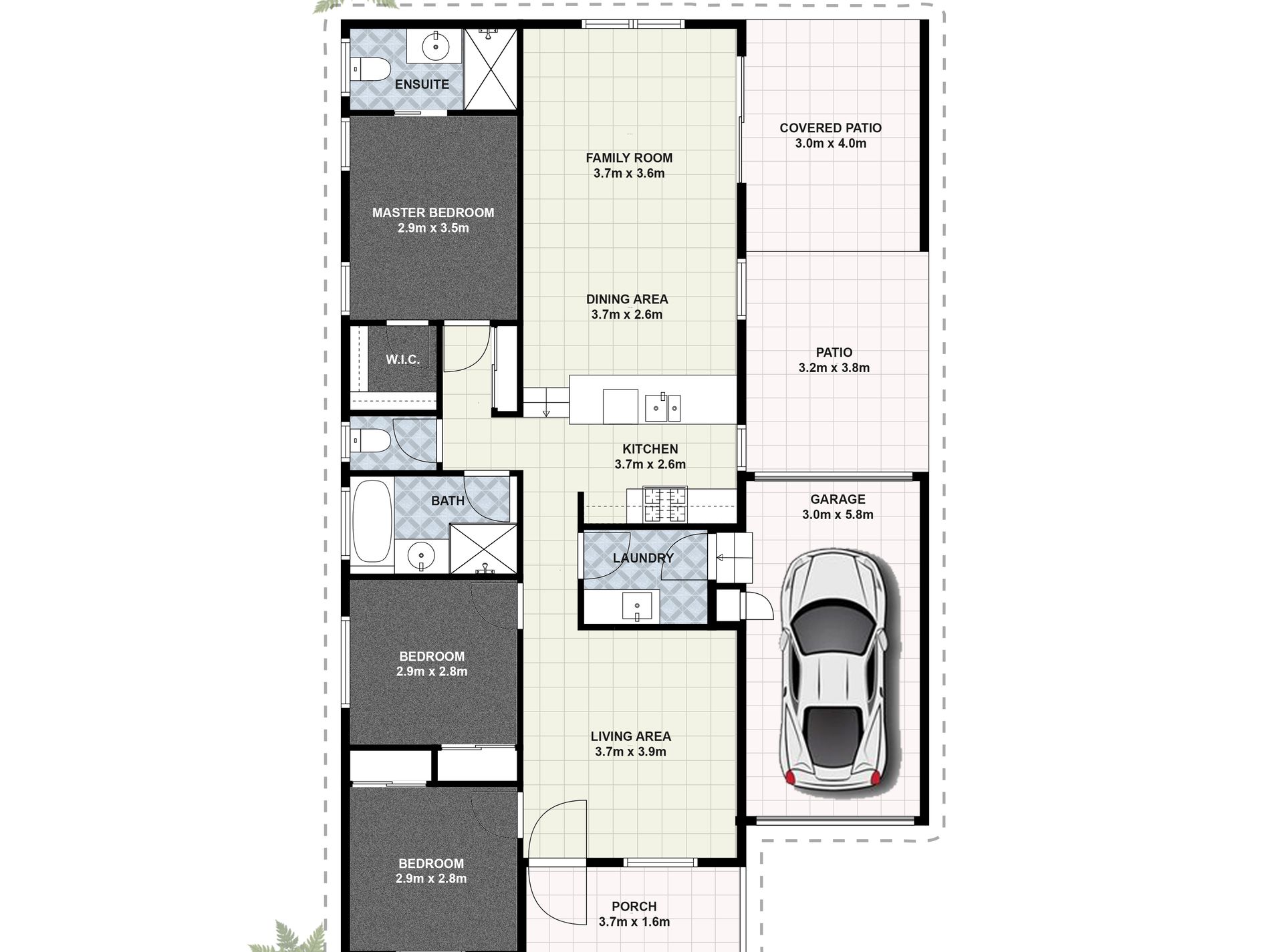 23 Hyde Avenue, Springfield Lakes