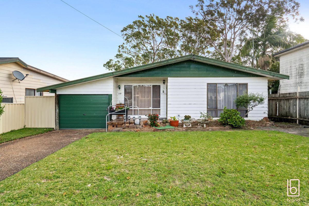 20 Kawana Avenue, Blue Haven