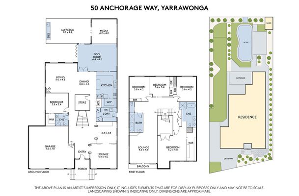 50 Anchorage Way, Yarrawonga