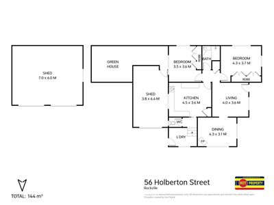 56 Holberton Street, Rockville
