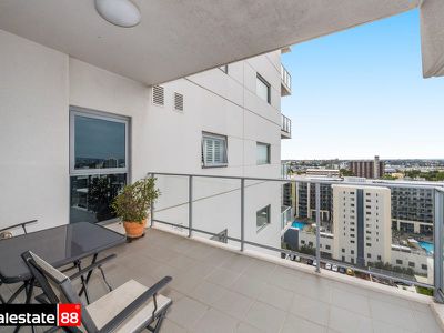 1302 / 237 Adelaide Terrace, Perth