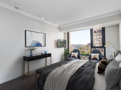 8A / 21 Thornton Street, Darling Point