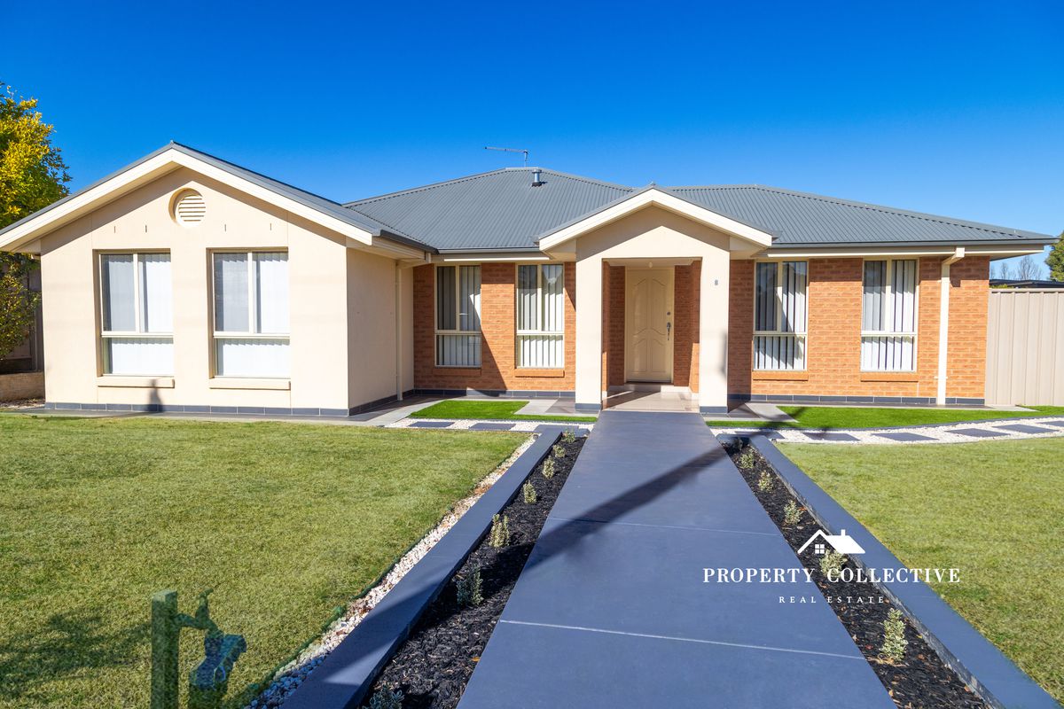 8 Mann Court, Beechworth