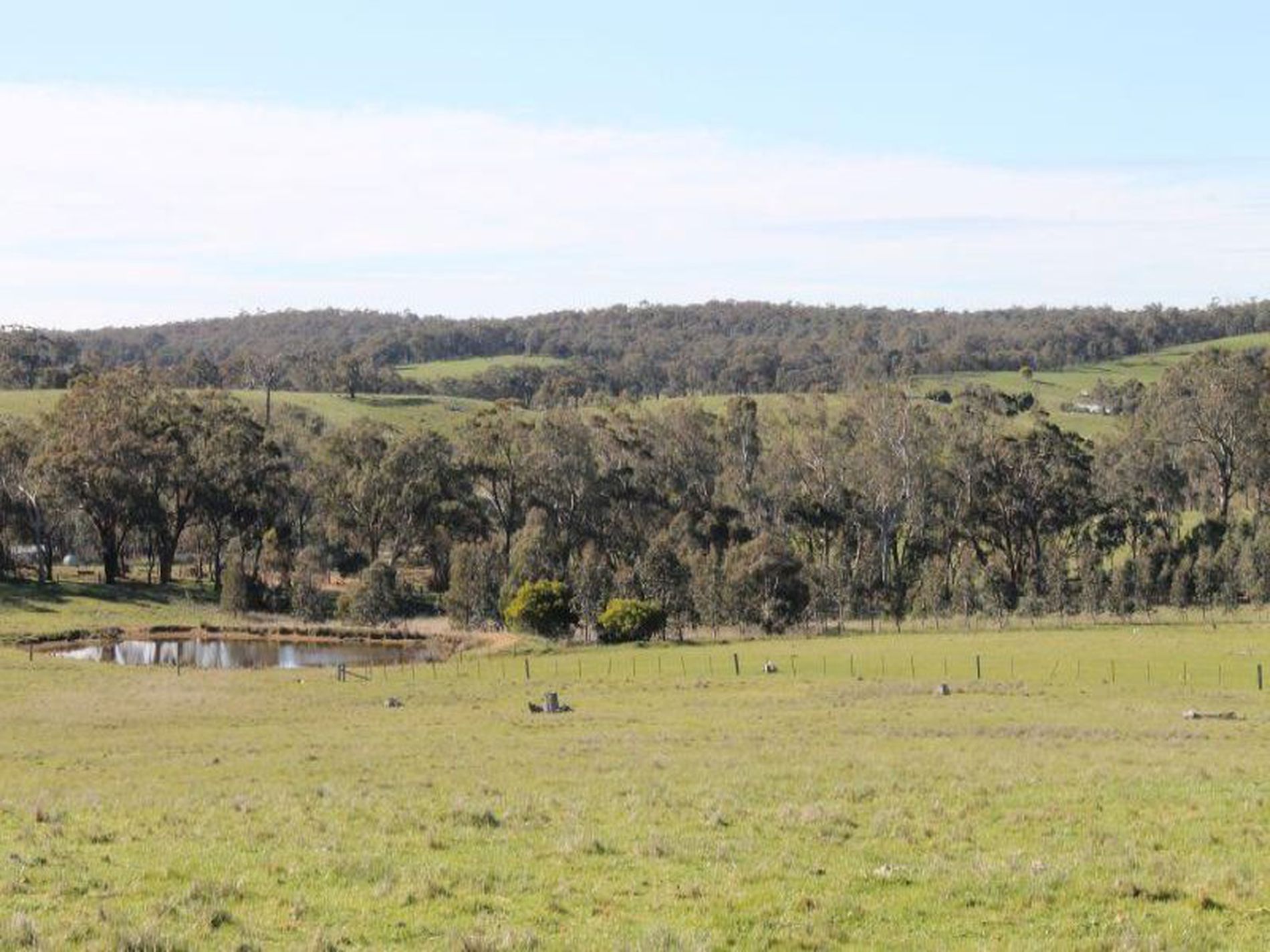 545 Hardings Lane, Tooborac