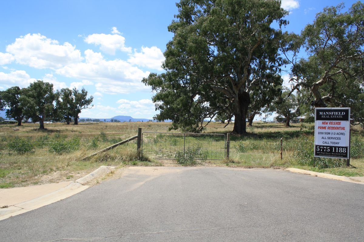 Lot 16, Cloverdale Court, Mansfield