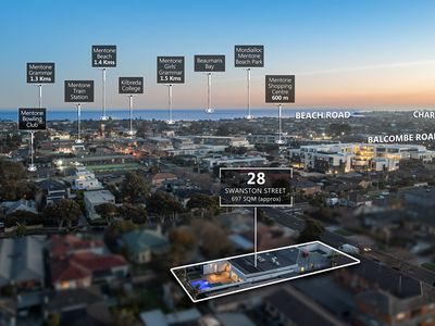 28 Swanston Street, Mentone
