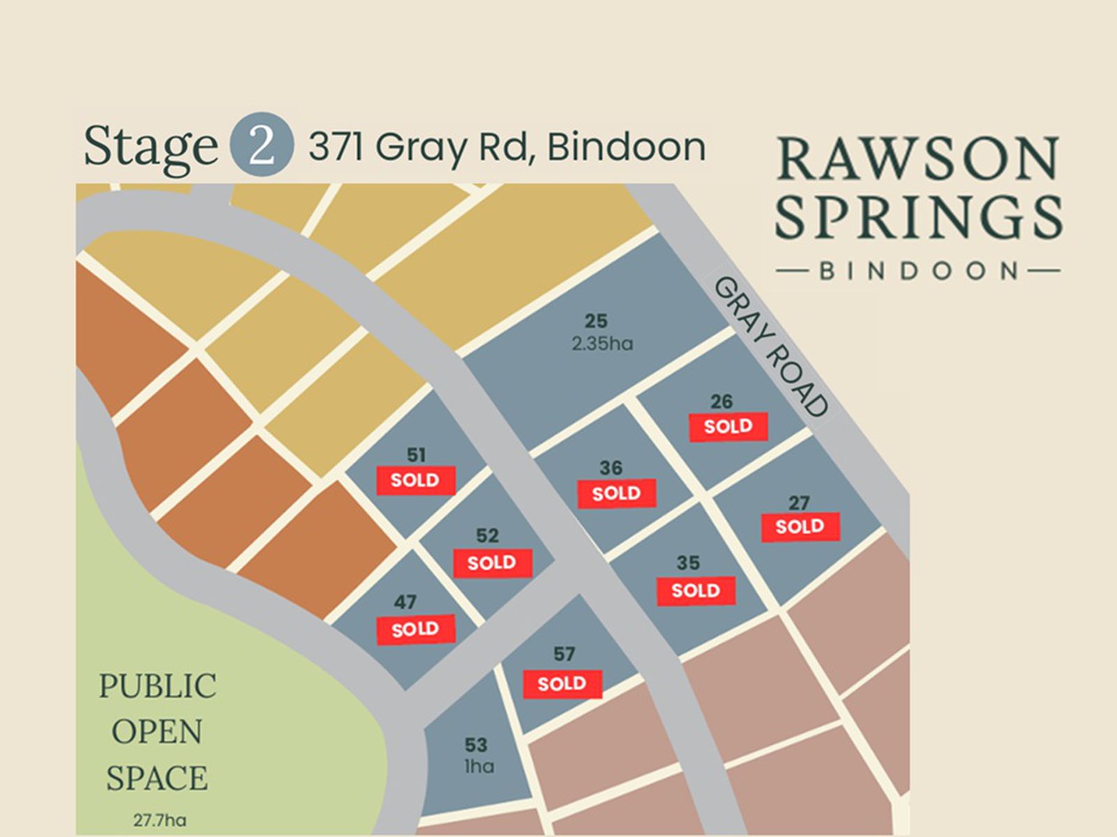 Lot 26 371 Gray Road, Bindoon, WA, Bindoon - Thumbnail 4