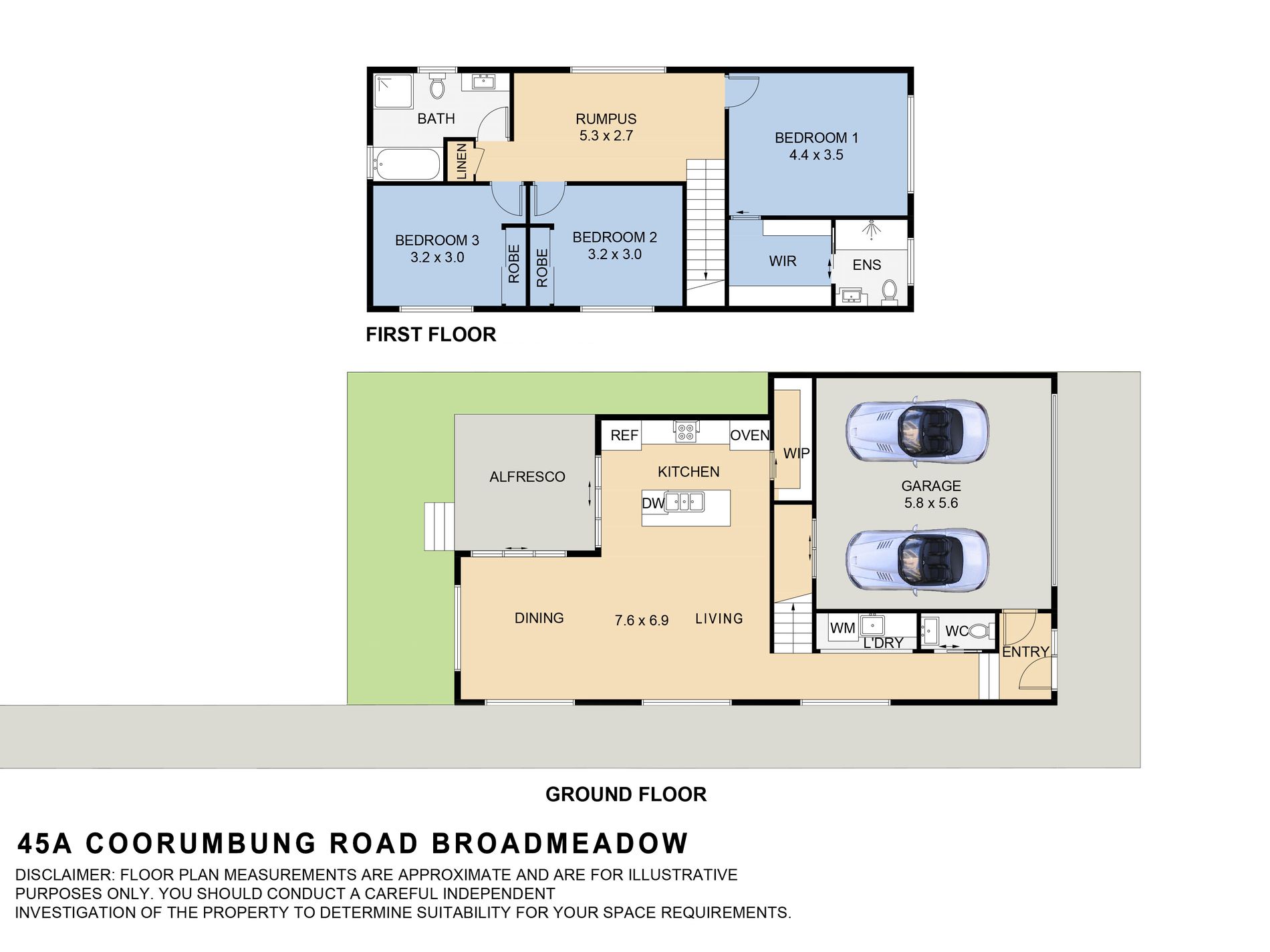 45A Coorumbung Road, Broadmeadow