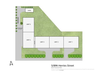 5 / 89 Herries Street, East Toowoomba
