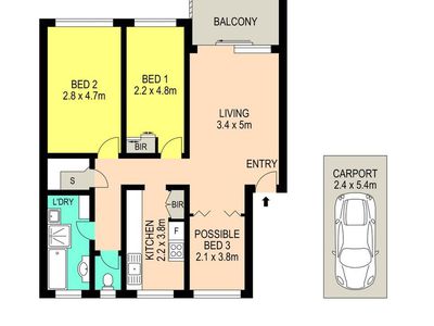 11 / 75-77 Alice Street, Wiley Park