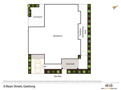 6 BEAN STREET, Geelong