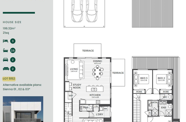Lot 5152 Antares Loop, Epping