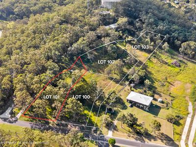 Lot 101, 17 HATCHMAN COURT, Elimbah