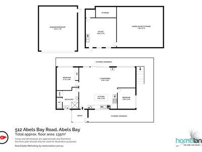 512 Abels Bay Road, Abels Bay