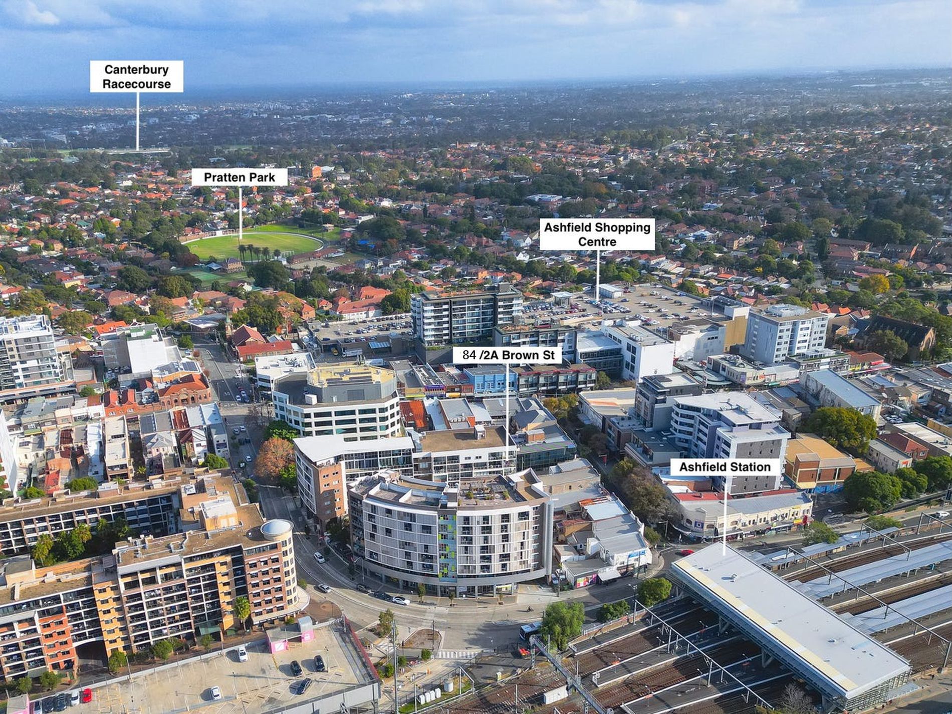 84 / 2A Brown Street, Ashfield