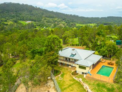 935 Tamborine-Oxenford Road, Wongawallan
