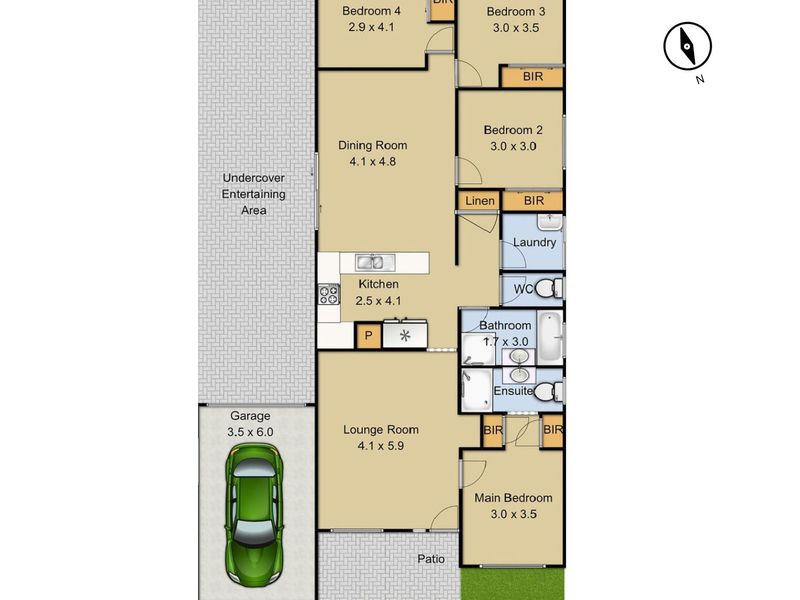 84 Phoenix Av, Stanhope Gardens