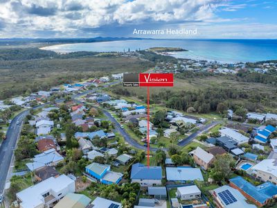 35 Ocean View Road, Arrawarra Headland