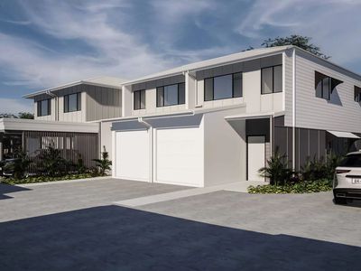 ALMOST COMPLETE! Brand-New Architecturally Designed Townhouses in the Scenic Noosa Hinterland