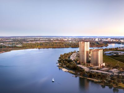 1 Saintly Entrance, Burswood