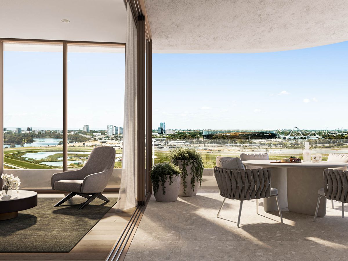 1 Saintly Entrance, Burswood